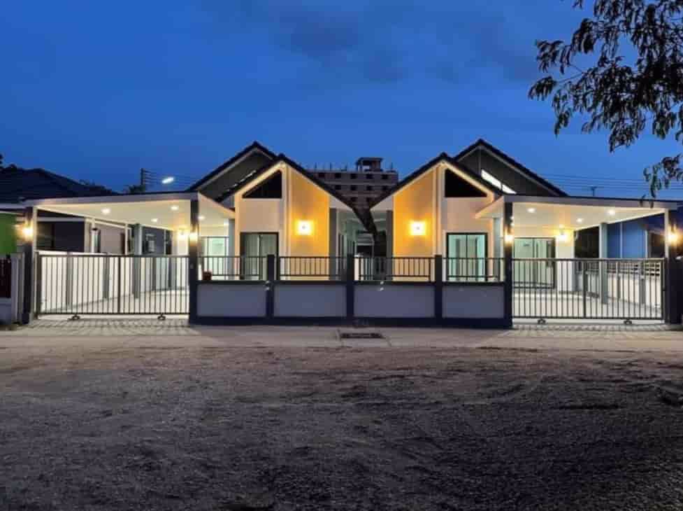 บ้านเดี่ยวสไตล์นอดิก-หนองกะขะ-ฝั่งอมตะ-ชลบุรีเฟส-8-9-10