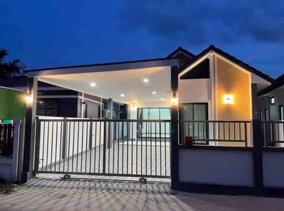 บ้านเดี่ยวสไตล์นอดิก-หนองกะขะ-ฝั่งอมตะ-ชลบุรีเฟส-8-9-10