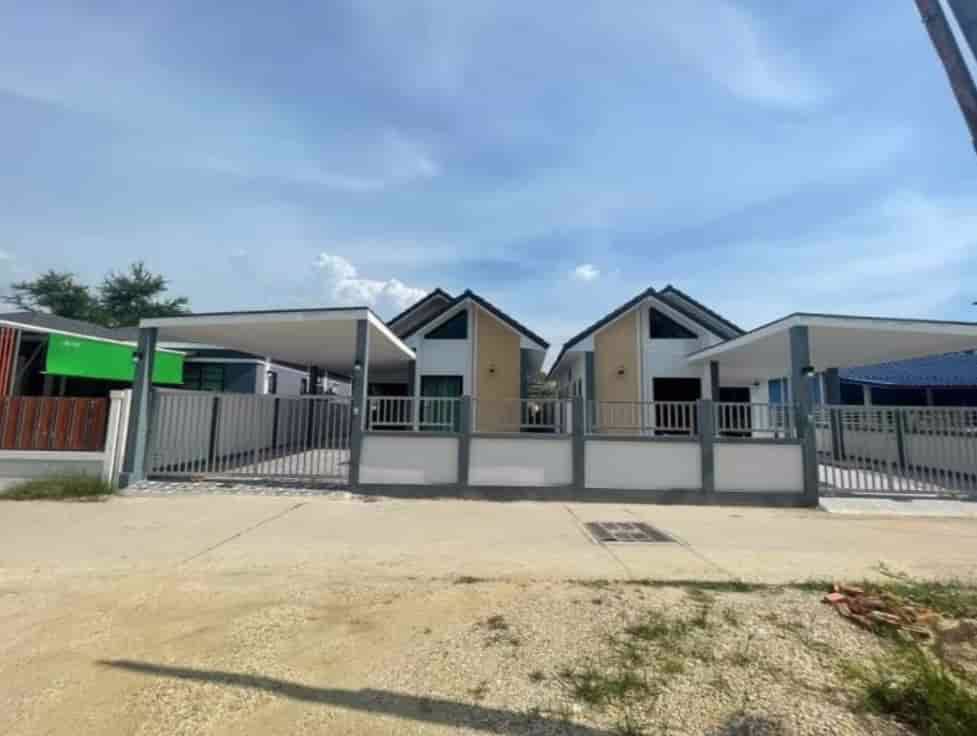 บ้านเดี่ยวสไตล์นอดิก-หนองกะขะ-ฝั่งอมตะ-ชลบุรีเฟส-8-9-10