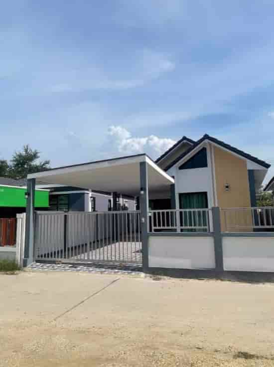 บ้านเดี่ยวสไตล์นอดิก-หนองกะขะ-ฝั่งอมตะ-ชลบุรีเฟส-8-9-10