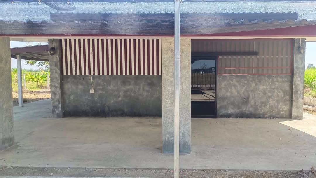 บ้านเดี่ยวชั้นเดียว-โมเดิร์น-พร้อมที่ดิน-200-ตรว-ไฟฟ้า-ปะปาพร้อม-เเหล่งชุมชน