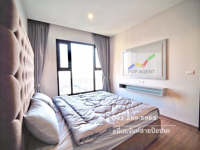 ขาย-คอนโดหรู-วิวโค้งแม่น้ำ-เห็นรัฐสภาแห่งใหม่-ติดรถไฟฟ้า-mrt-บางโพ