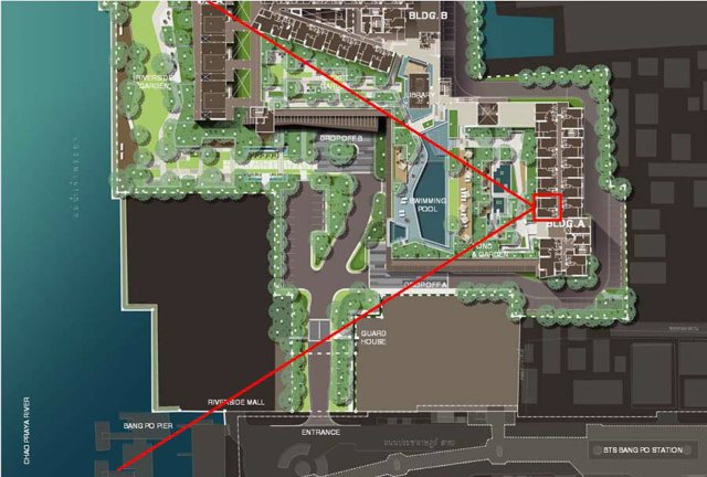 ให้เช่า-วิวแม่น้ำ-ชัดๆ-เต็มตา-คอนโดหรู-333-riverside-ชั้น-32-ติด-mrt-บางโพ-วิวเมือง