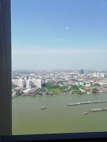 ให้เช่า-วิวแม่น้ำ-ชัดๆ-เต็มตา-คอนโดหรู-333-riverside-ชั้น-32-ติด-mrt-บางโพ-วิวเมือง