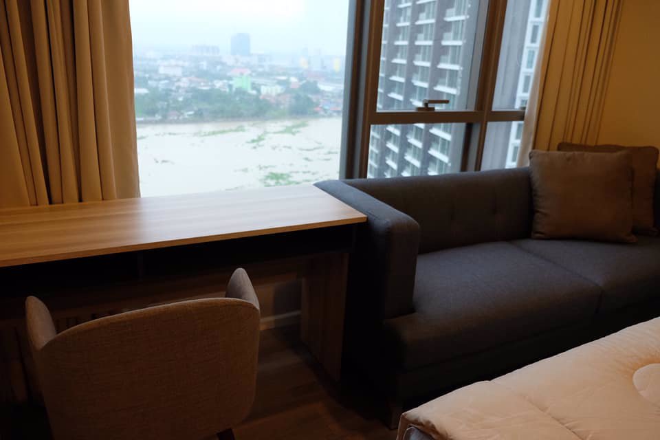 ให้เช่า-วิวแม่น้ำตรงๆ-คอนโดหรู-333-riverside-ชั้น-18-ติด-mrt-บางโพ
