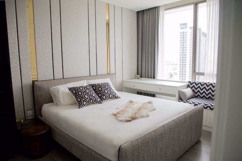 ให้เช่า-คอนโดหรู-333-riverside-ห้องสวยมากกกกกกกก-ชั้น-18-ติด-mrt-บางโพ