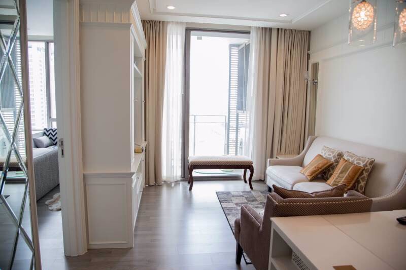 ให้เช่า-คอนโดหรู-333-riverside-ห้องสวยมากกกกกกกก-ชั้น-18-ติด-mrt-บางโพ