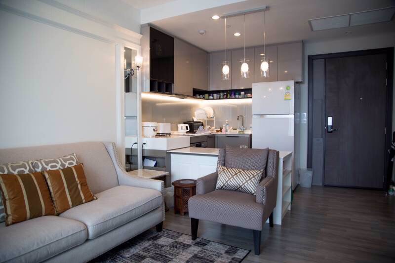 ให้เช่า-คอนโดหรู-333-riverside-ห้องสวยมากกกกกกกก-ชั้น-18-ติด-mrt-บางโพ