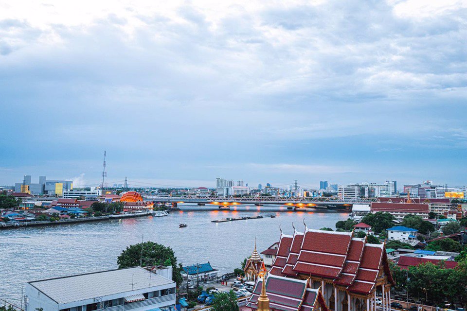 ขายถูก-วิวแม่น้ำ-ทิศเหนือ-ชั้น-9-คอนโดหรู-333-riverside-695-ล้าน