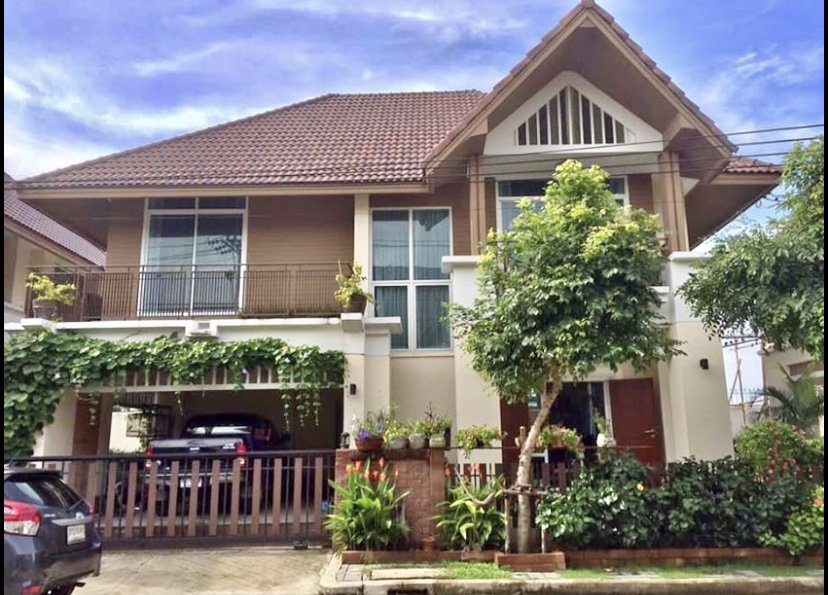 ขายด่วน-4-นอน-55-ตารางวา-หมู่บ้าน-ไวกีกิ-ชอร์-เลียบมอเตอร์เวย์-ร่มเกล้า