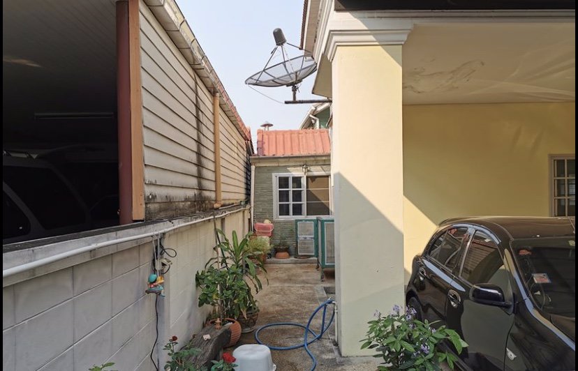 ขายบ้านเดี่ยว-หมู่บ้านศรีกาญพาร์ควิว-สรงประภา-ดอนเมือง-3-ห้องนอน-60-ตรว