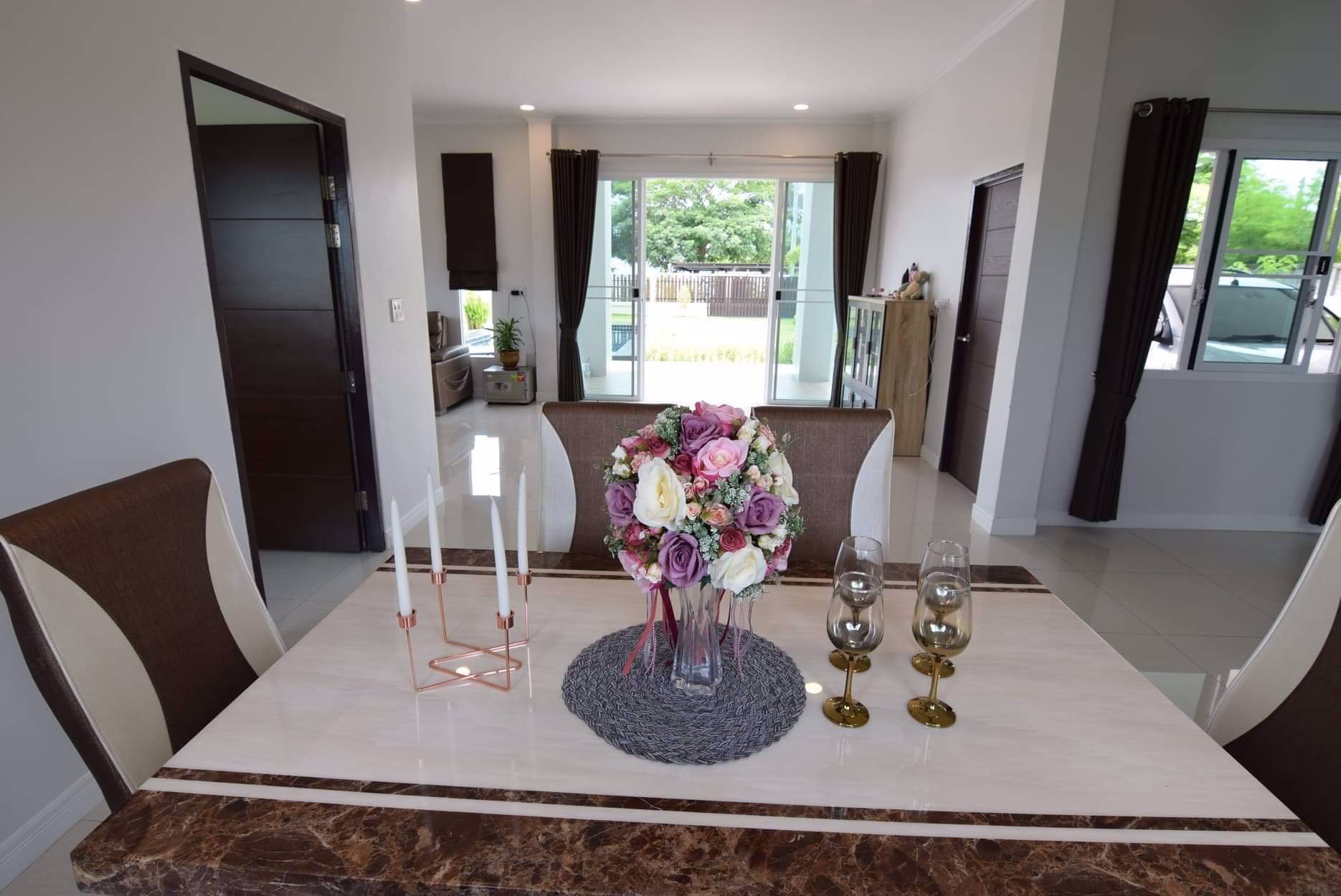 ขายบ้านพักตากอากาศหัวหิน-วิวสวยทุกมุม-มีสระว่ายน้ำบ่อเกลือ-หินเหล็กไฟ-ใกล้สวนน้ำแบล็คเมาเท่นท์