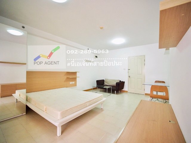 ให้เช่า-ห้องใหญ่-ชั้น-11-ซิตี้โฮม-รัตนาธิเบศร์-ติด-mrt-บางกระสอ-5000-บาท