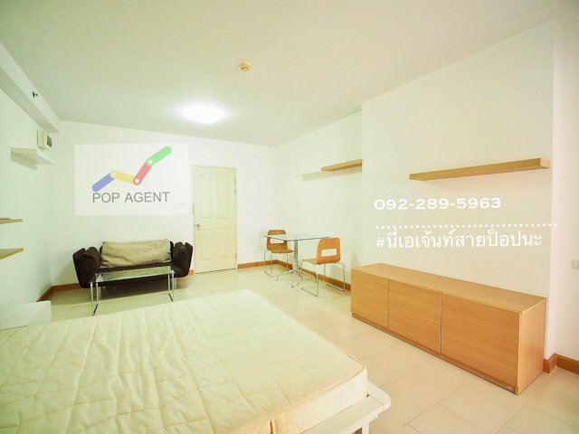 ให้เช่า-ห้องใหญ่-ชั้น-11-ซิตี้โฮม-รัตนาธิเบศร์-ติด-mrt-บางกระสอ-5000-บาท