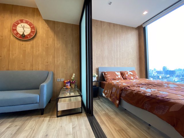 ให้เช่า-the-line-ติด-bts-จตุจักร-mrt-หมอชิต-ราคาดี๊ดี-16000-บาท