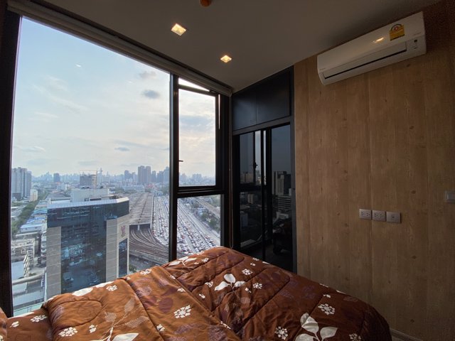 ให้เช่า-the-line-ติด-bts-จตุจักร-mrt-หมอชิต-ราคาดี๊ดี-16000-บาท