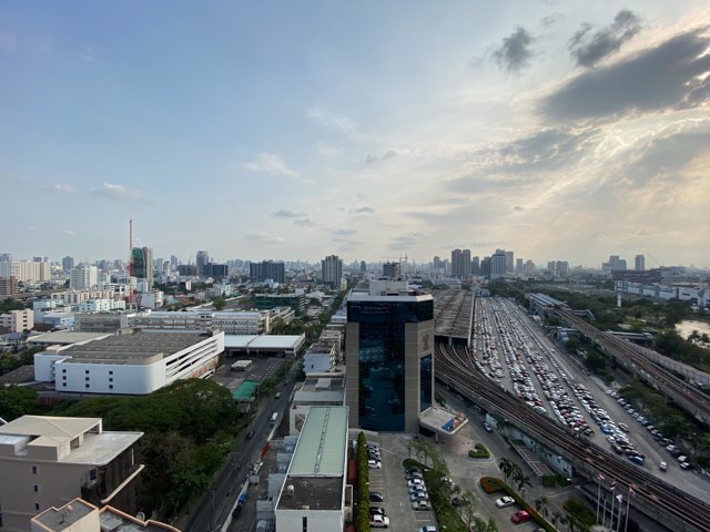 ให้เช่า-the-line-ติด-bts-จตุจักร-mrt-หมอชิต-ราคาดี๊ดี-16000-บาท