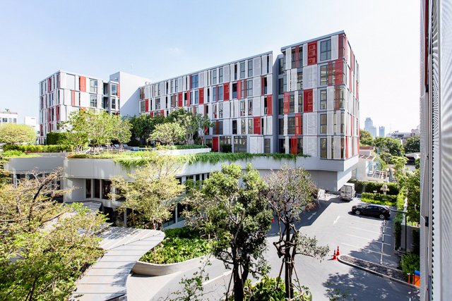 ให้เช่า-ถูกมากกกกกก-วิวสวน-ร่มรื่น-มีรถ-shuttle-bts-เอกมัย