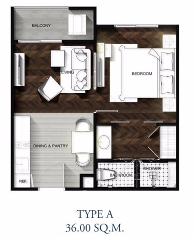 ขาย-คอนโดที่หรูที่สุดในพัทยา-ติดทะลหาดจอมเทียน-สวยมากกกก