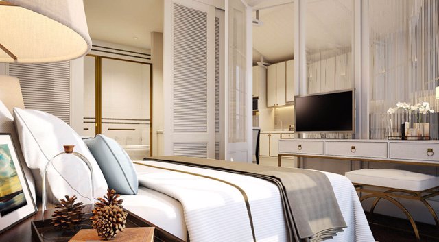 ขาย-คอนโดที่หรูที่สุดในพัทยา-ติดทะลหาดจอมเทียน-สวยมากกกก