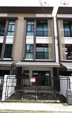 ขาย-ทาวน์โฮม-3-ชั้น-บ้านกลางเมือง-กัลปพฤกษ์-สภาพนางฟ้า-เหมือนใหม่