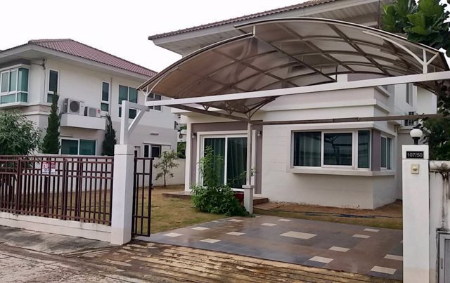 ขาย-บ้านเดี่ยว-หลังใหญ่-60-วา-หน้าบ้านไม่ชนกับบ้านหลังอื่น-ปิ่นเกล้า-พระราม-5