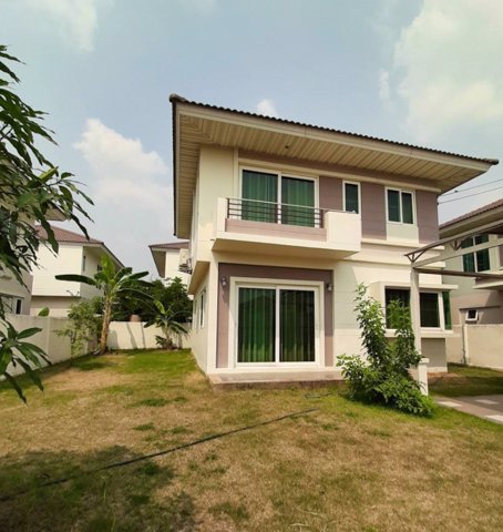 ขาย-บ้านเดี่ยว-หลังใหญ่-60-วา-หน้าบ้านไม่ชนกับบ้านหลังอื่น-ปิ่นเกล้า-พระราม-5