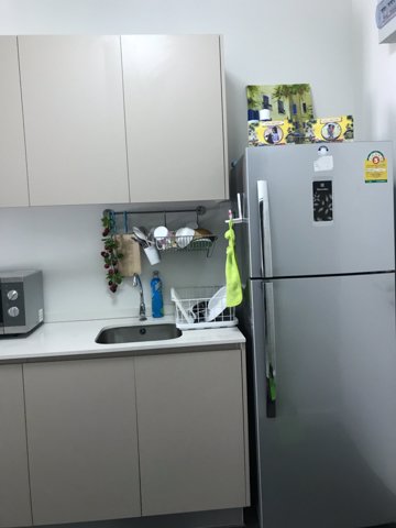 ให้เช่า-เอ-สเปซ-มี-สุขุมวิท-77-วิวสระ-8500-บาท