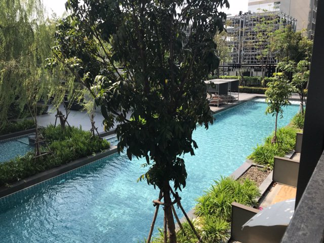 ให้เช่า-เอ-สเปซ-มี-สุขุมวิท-77-วิวสระ-8500-บาท