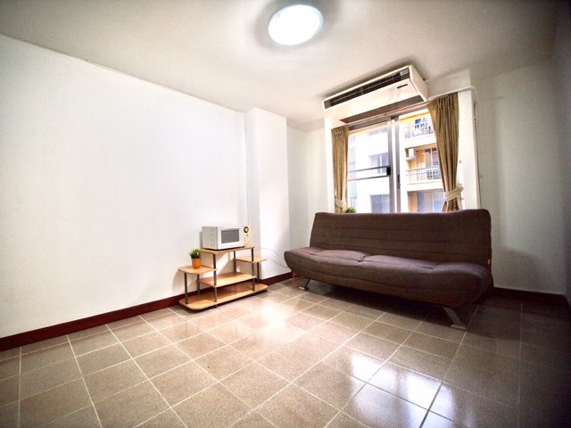 ให้เช่า-ห้องพร้อมเฟอร์นิเจอร์-พาร์คแลนด์-บางนา-5500-บาท