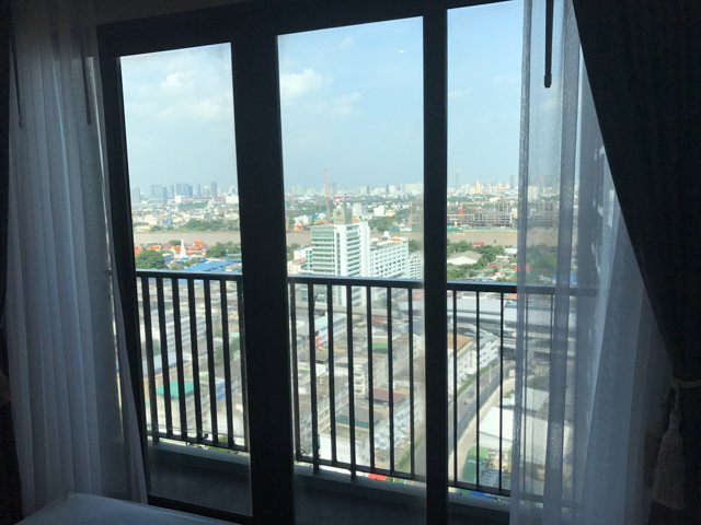 ให้เช่า-วิวแม่น้ำ-the-tree-rio-บางอ้อ-ชั้น-27-พร้อมอยู่-9000-บาท