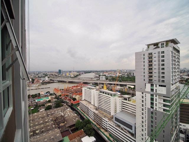 ให้เช่า-คอนโดใหม่-chapter-one-shine-บางโพ-8000-บาท