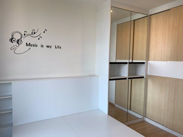 ขาย-ยู-ดีไลท์-3-ประชาชื่น-บางซื่อ-บิ้วอินสวย-ชั้น-9