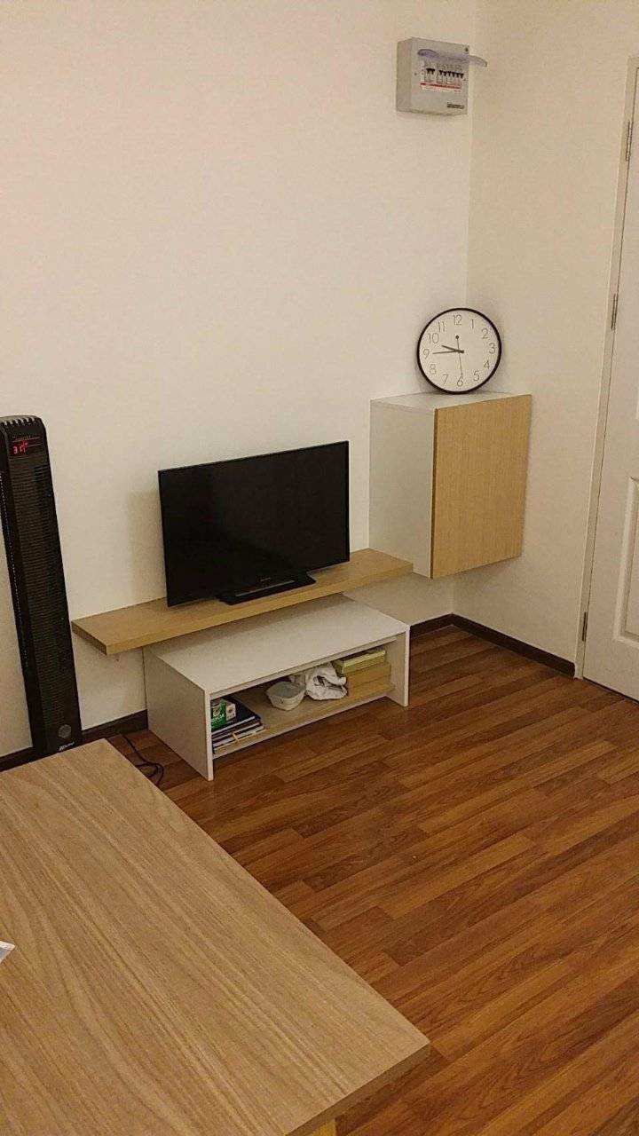 ให้เช่า-คอนโด-ยู-รัชโยธิน-ชั้นบนสุด-ใกล้-bts-เสนานิคม