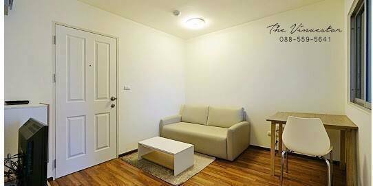 ให้เช่า-คอนโด-ยู-รัชโยธิน-ชั้นบนสุด-ใกล้-bts-เสนานิคม