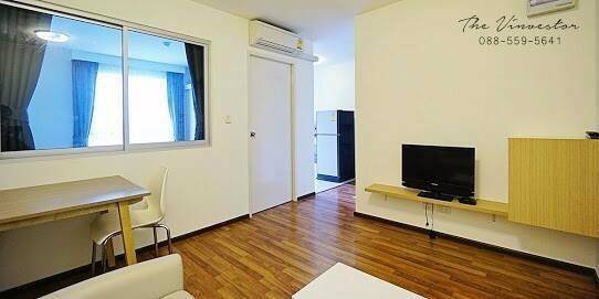 ให้เช่า-คอนโด-ยู-รัชโยธิน-ชั้นบนสุด-ใกล้-bts-เสนานิคม