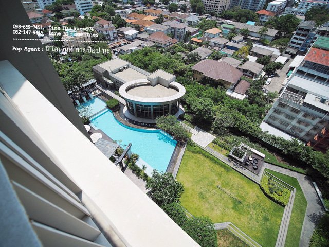 ให้เช่า-คอนโดติดรถไฟฟ้า-mrt-รัชดาภิเษก-ไม่ต้องเดินเลย-15000-บาท