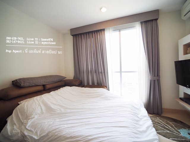 ให้เช่า-คอนโดติดรถไฟฟ้า-mrt-รัชดาภิเษก-ไม่ต้องเดินเลย-15000-บาท