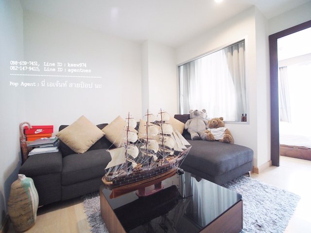 ให้เช่า-คอนโดติดรถไฟฟ้า-mrt-รัชดาภิเษก-ไม่ต้องเดินเลย-15000-บาท