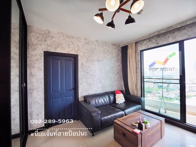 ให้เช่า-ห้องมุม-57-ตรม-ถนนตก-พระราม-3-วิวแม่น้ำ-15000-บาท