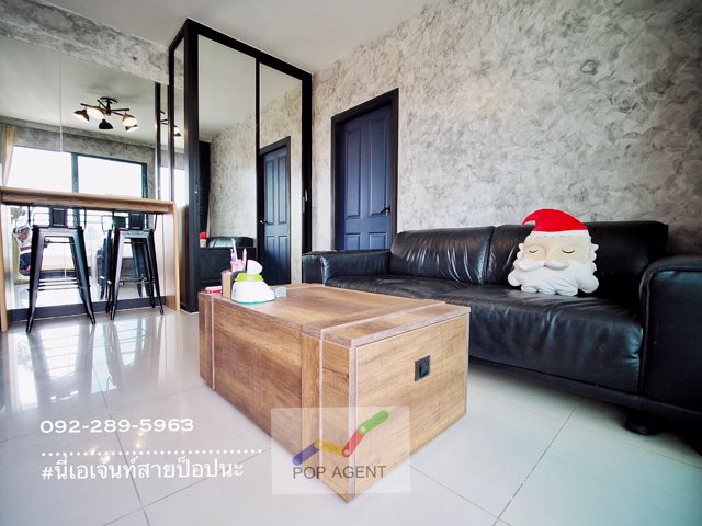 ให้เช่า-ห้องมุม-57-ตรม-ถนนตก-พระราม-3-วิวแม่น้ำ-15000-บาท