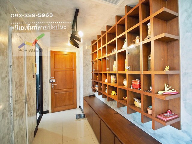 ให้เช่า-ห้องมุม-57-ตรม-ถนนตก-พระราม-3-วิวแม่น้ำ-15000-บาท