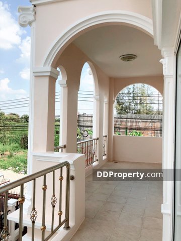 ขาย-499-ล้าน-บ้านหลังมุม-เพดานสูง-จอดรถได้-4-คัน-มสวนหลวงวิลล์-2