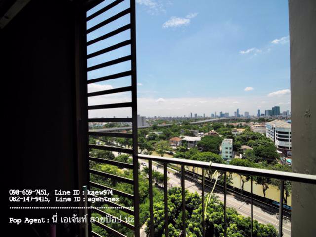 ขาย-16-ล้าน-ชั้น12-วิวเมือง-ยู-ดีไลท์-2-ประชาชื่น-บางซื่อ