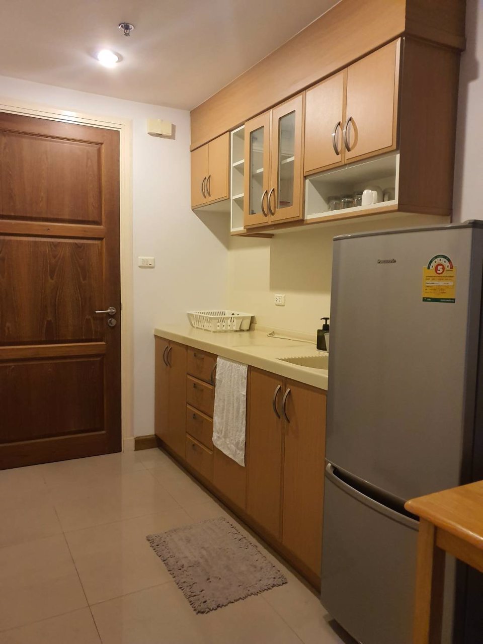 ให้เช่า-ห้องใหญ่-44-ตรม-วิวแม่น้ำเต็มตา-ถนนตก-พระราม-3