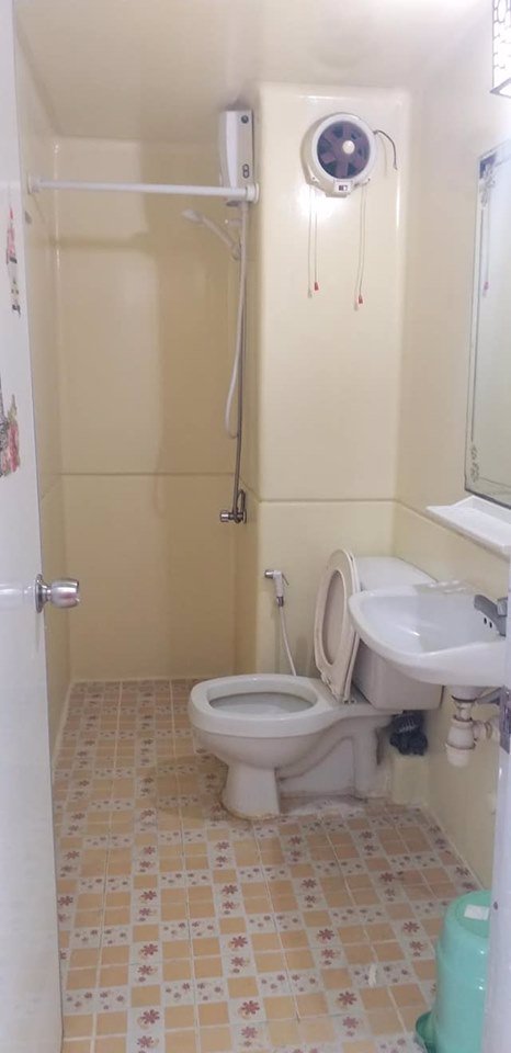 ให้เช่า-ป๊อบปุล่าคอนโด-เมืองทองธานี-แอร์-เฟอร์พร้อม