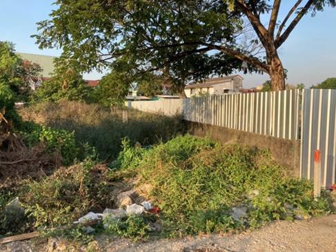 ที่ดินกรุงเทพกรีฑา-ขายยที่ดินเปล่า