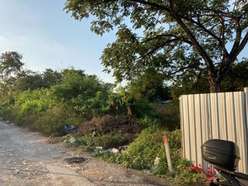 ที่ดินกรุงเทพกรีฑา-ขายยที่ดินเปล่า