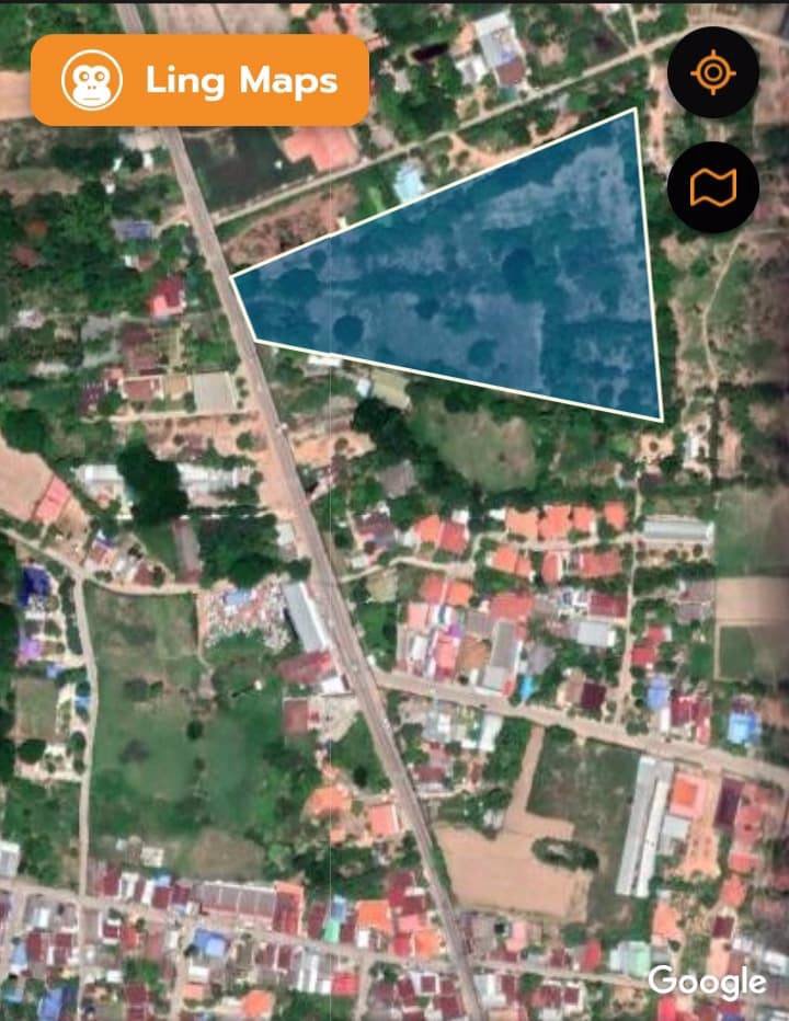 ขายที่ดินเปล่า17ไร่1งานทำเลดีติดถนนสาธารณะน้ำ-ไฟ-โทรศัพท์เข้าถึงอยู่ภายในแหล่งชุมชนอเมือง-จขอนแก่น