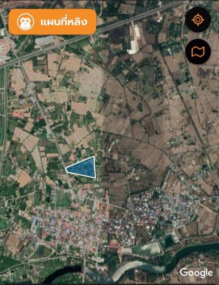 ขายที่ดินเปล่า17ไร่1งานทำเลดีติดถนนสาธารณะน้ำ-ไฟ-โทรศัพท์เข้าถึงอยู่ภายในแหล่งชุมชนอเมือง-จขอนแก่น